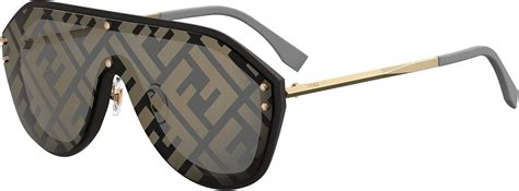 fendi fendi fabulous ff m0039 g s|Fendi Fabulous FFM0039/G/S V81 MD 99 Sunglasses .